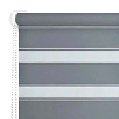  Рольштора Лайнс Светло-серый 67х160 