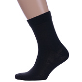 Мужские носки Grand Line M-72, черный, р. 27 Мужские носки Grand Line M-72, черный, р. 27