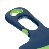 Шпатель фасадный 250мм, двухкомпонентная ручка, нержавеющая сталь, Сибртех Шпатель фасадный 250мм, двухкомпонентная ручка, нержавеющая сталь, Сибртех