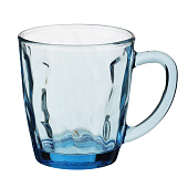  Кружка Fancy Diamond  350 мл стекло 878-017 