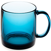 Кружка НОРДИК Лондон топаз 380мл /Q0376 Кружка НОРДИК Лондон топаз 380мл /Q0376