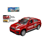 Машина инерционная, двери открываются, 13х5х20 см, M1534-51 Машина инерционная, двери открываются, 13х5х20 см, M1534-51