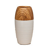  Ваза настольная "Теа" 8х8х20 см,керамика, 10631749 