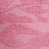 Комплект полотенец Versal (50х90 см - 1шт, 70х140 см - 1 шт.), махра, пыльная роза Комплект полотенец Versal (50х90 см - 1шт, 70х140 см - 1 шт.), махра, пыльная роза