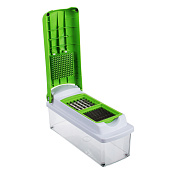 Овощерезка универсальная "Супер Слайсер" Vetta 885-042 Овощерезка универсальная "Супер Слайсер" Vetta 885-042