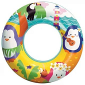 Bestway Круг д/плавания Морские приключения d=51см, арт.36113 Код249272 Bestway Круг д/плавания Морские приключения d=51см, арт.36113 Код249272