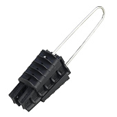  Зажим анкерный клиновой 6-35 М (РА25х100) 