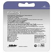 Сменные кассеты для бритья GL FUSION ProGlide 4шт Сменные кассеты для бритья GL FUSION ProGlide 4шт