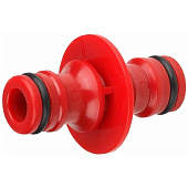 Переходник штуцерный GRINDA GA-1 ударопрочный 8-426337 Переходник штуцерный GRINDA GA-1 ударопрочный 8-426337