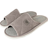 Тапочки мужские открытые J2023-01, разноцветный, р. 42 Тапочки мужские открытые J2023-01, разноцветный, р. 42