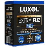 Клей обойный LUXOL EXTRA FLIZ (Professional) 300 г Клей обойный LUXOL EXTRA FLIZ (Professional) 300 г