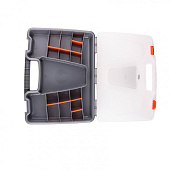 Органайзер 370х280х60 мм, пластик, Россия// Stels Органайзер 370х280х60 мм, пластик, Россия// Stels