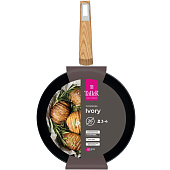 Сковорода Taller Ivory TR-98126 (26см, б/крышки) Сковорода Taller Ivory TR-98126 (26см, б/крышки)