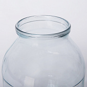 Стеклобанка 2л. (ско) без крышки Стеклобанка 2л. (ско) без крышки