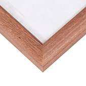 Фоторамка 15х21 для фото дерево Image Art c19 стекло орех 9571357 Фоторамка 15х21 для фото дерево Image Art c19 стекло орех 9571357