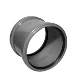 Муфта ПП 50 ремонтная (без перегородки) Муфта ПП 50 ремонтная (без перегородки)