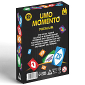  Карточная игра «UMO momento. Premium», 70 карт  4726776 