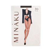 Колготки женские MINAKU, цвет черный, размер 4/L 10147102 Колготки женские MINAKU, цвет черный, размер 4/L 10147102