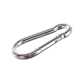 Карабин усил. М6 DIN5299 (1 шт) Карабин усил. М6 DIN5299 (1 шт)