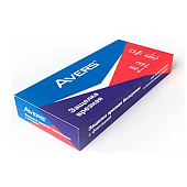  Защелка бесшумная под завертку черный никель, АВЕРС 5600-P-WC 