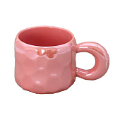 Кружка «Magic glaze», pink YX-651-02 Кружка «Magic glaze», pink YX-651-02