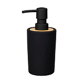 Дозатор для жидкого мыла Blackwood керамика 106664 Zenfort Дозатор для жидкого мыла Blackwood керамика 106664 Zenfort