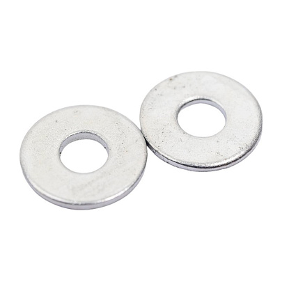  Шайба оцинк.кузовная DIN 9021  3мм (50 шт) 