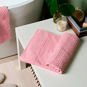  Полотенце 70х130 махровое КОРСИКА 420гр./м2, персик 