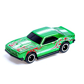 Машина металлическая Автоград Hot Cars, масштаб 1:64, микс, №SL-2469B, 1884959 Машина металлическая Автоград Hot Cars, масштаб 1:64, микс, №SL-2469B, 1884959