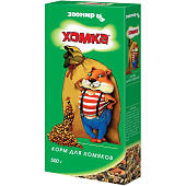 Корм для грызунов Хомка 500гр Корм для грызунов Хомка 500гр