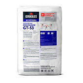 Шпатлевка полимерная финишная GT-53 (20кг) /Геркулес Шпатлевка полимерная финишная GT-53 (20кг) /Геркулес