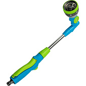 Распылитель 7 режимов, алюминиевая штанга, 500 мм, LUXE// Palisad 65802 Распылитель 7 режимов, алюминиевая штанга, 500 мм, LUXE// Palisad 65802