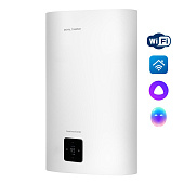 Водонагреватель накопительный 30л 2кВт 687х435х260 Royal Thermo RWH 30 Aqua Inox Inverter Wi-Fi