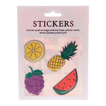  Наклейки декоративные "Stickers" BCP-033 