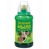 Мыло зеленое 250 мл. от вредителей, ВХ Мыло зеленое 250 мл. от вредителей, ВХ