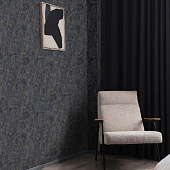  Панель ПВХ Мрамор графит 7х250х2700 