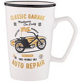 Кружка Lefard "Vintage garage" 420 мл 260-774 Кружка Lefard "Vintage garage" 420 мл 260-774