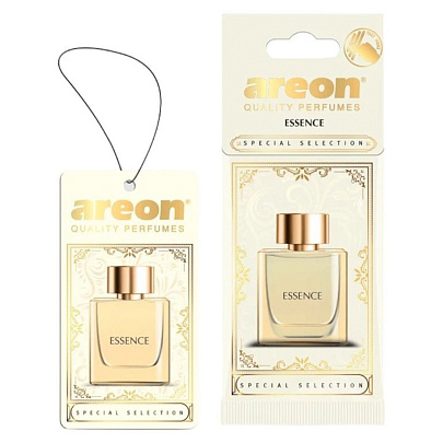 Ароматизатор подвесной картон AREON SPECIAL SELECTION Essence Ароматизатор подвесной картон AREON SPECIAL SELECTION Essence