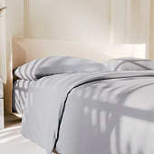 Комплект постельного белья 2 спальный Этель Silver garden поплин Комплект постельного белья 2 спальный Этель Silver garden поплин