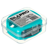 Шагомер SILAPRO 25х1.5х4см пластик, 190-002
