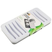 Сушилка для посуды IDEA "Рыжий кот" 109744 Сушилка для посуды IDEA "Рыжий кот" 109744