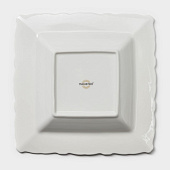 Тарелка глубокая Magistro Kingdom 340 мл 22 см 9849154 Тарелка глубокая Magistro Kingdom 340 мл 22 см 9849154