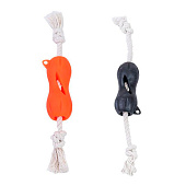 Игрушка для собак Грейфер веревка Кость, 37х6х5,5 см, 3003 Игрушка для собак Грейфер веревка Кость, 37х6х5,5 см, 3003