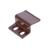  Крепление для москитной сетки пластик, коричневый (4 шт) - пакет Tech-Krep 
