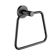  Кольцо для полотенца Black 20510 