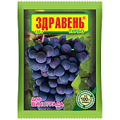  Удобрение Здравень Турбо Виноград 150г 