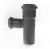 Тройник ПП 50/40х87 Тройник ПП 50/40х87