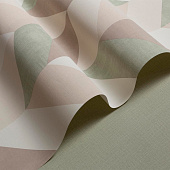  Обои 1.06х10м Lino Бежевый арт. HC72560-27  /HomeColor 