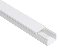 Кабель-канал 25х16 белый (дл.2м) Кабель-канал 25х16 белый (дл.2м)