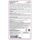 Удалитель ржавчины гот.состав, 0,5 л PROSEPT RUST REMOVER Удалитель ржавчины гот.состав, 0,5 л PROSEPT RUST REMOVER